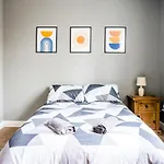 Harrow Road Stay Central+Parking