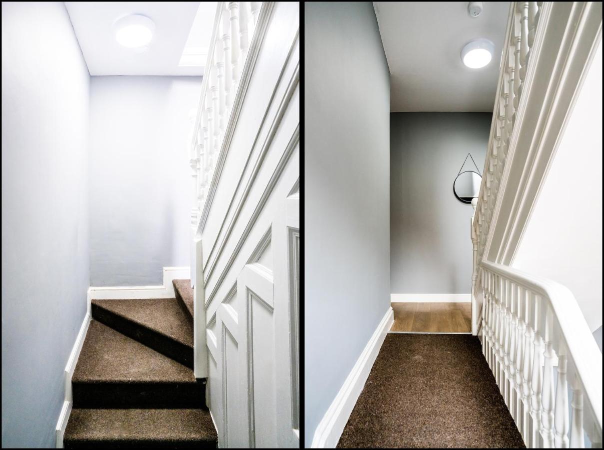 Harrow Road Central+parking Holiday home *