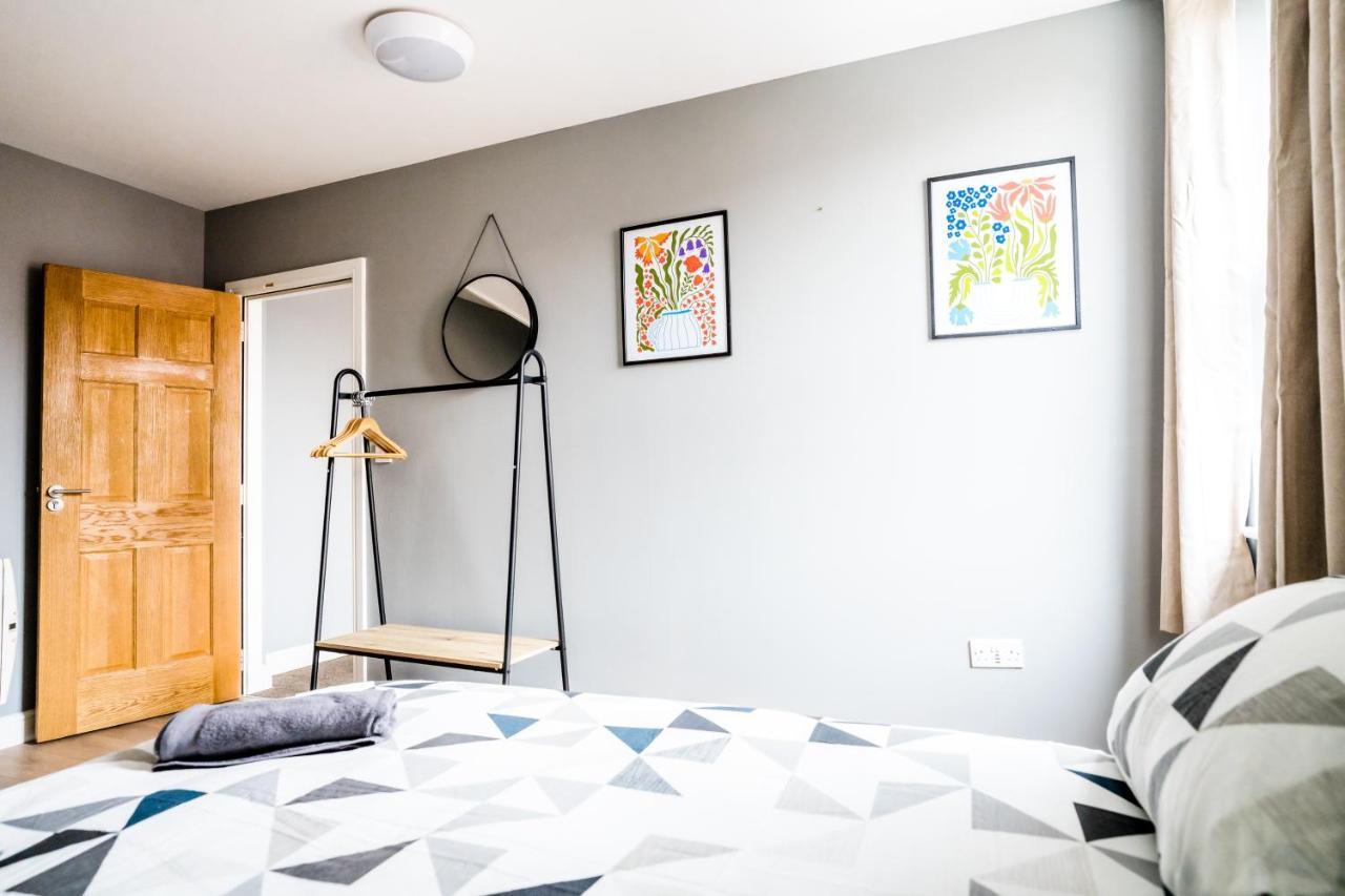 Holiday home Harrow Road Central+parking Leicester