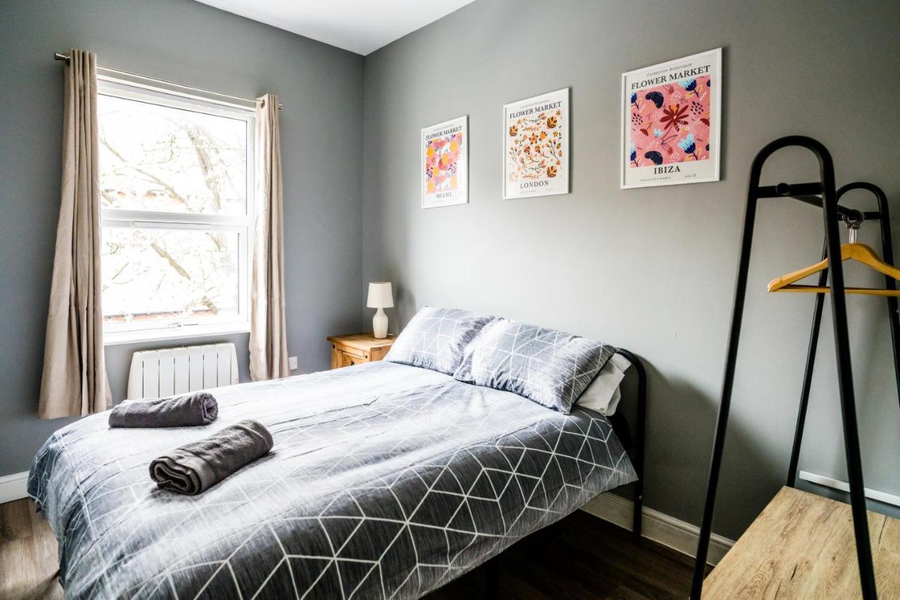 Harrow Road Central+parking Holiday home Leicester